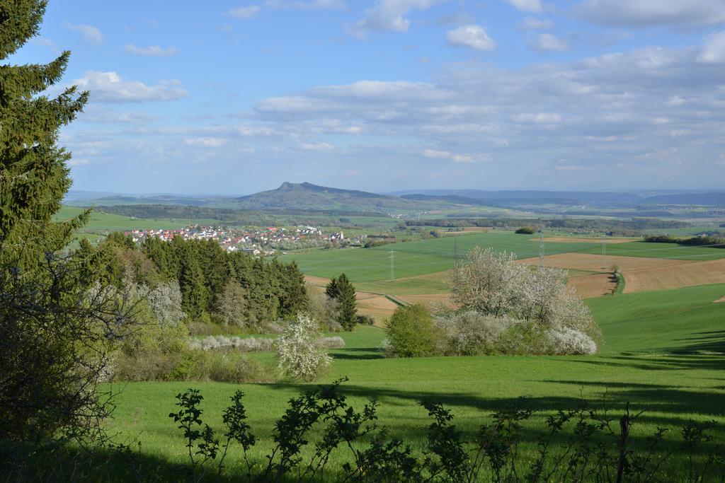 Landhaus Waldfrieden Tengen Exterior photo